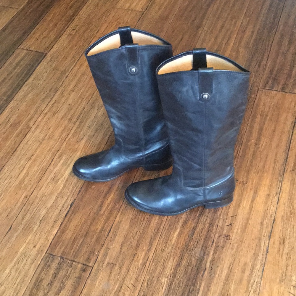 Frye Melissa boots